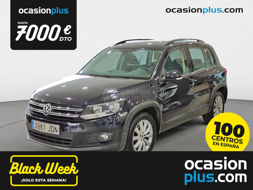 Foto del VOLKSWAGEN Tiguan 2.0TDI BMT Cross 4x2 110