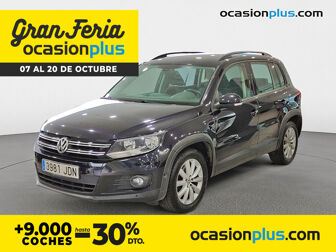 Imagen de VOLKSWAGEN Tiguan 2.0TDI BMT Cross 4x2 110