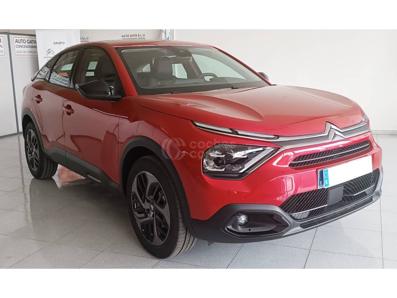 Foto del CITROEN C4 1.2 PureTech Plus S&S 130