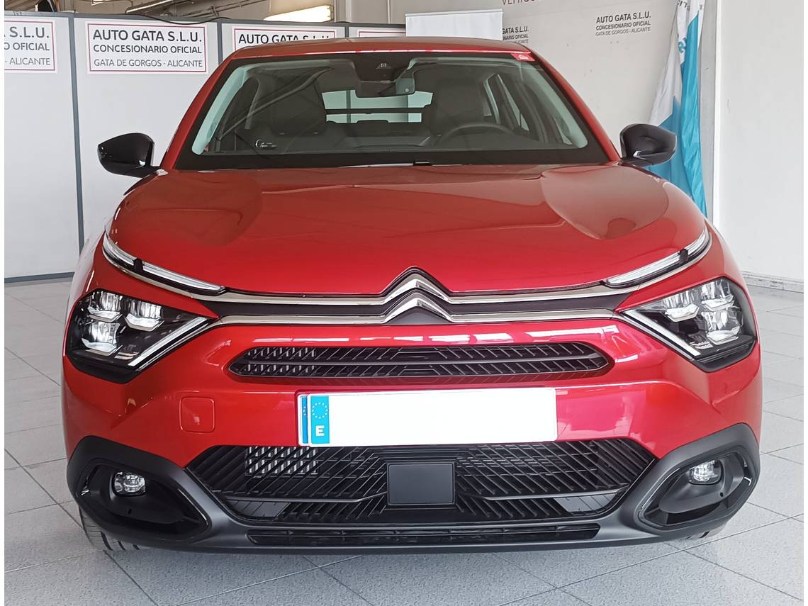 Foto del CITROEN C4 1.2 PureTech Plus S&S 130