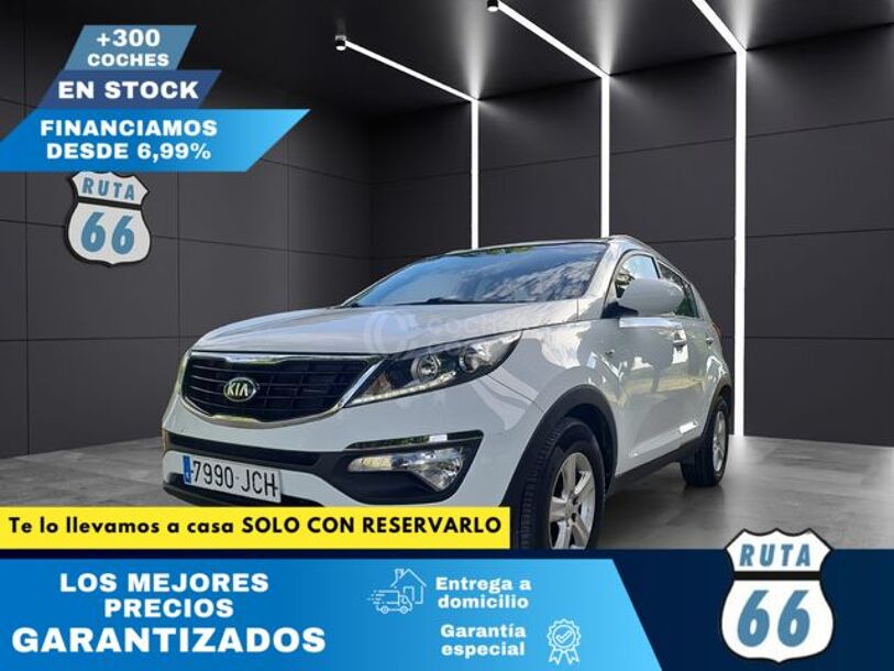 Foto del KIA Sportage 1.6 GDI Basic 4x2