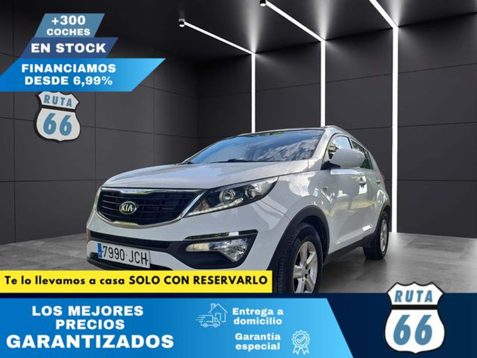 Imagen de KIA Sportage