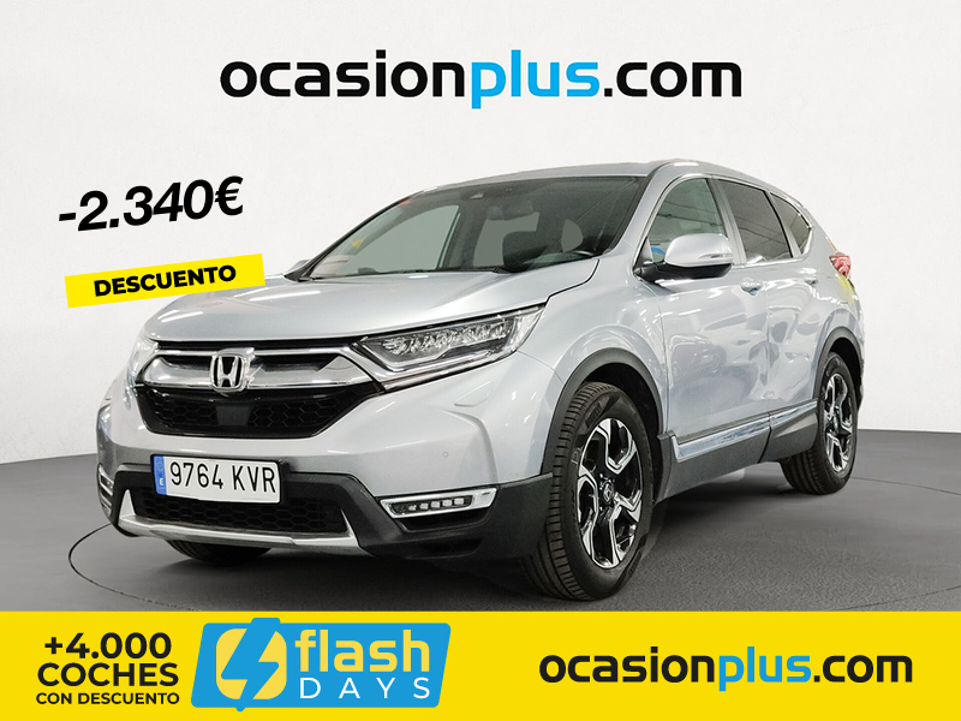 Imagen de HONDA CR-V
