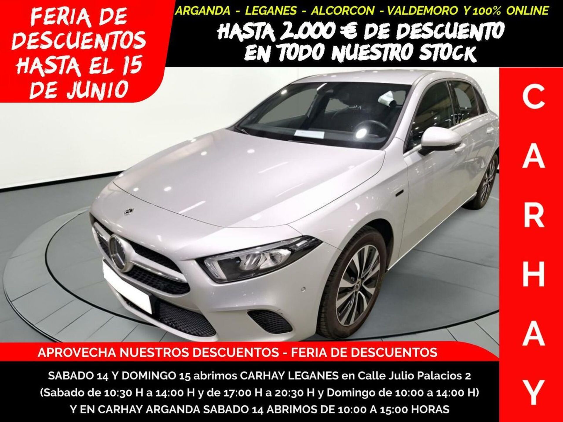 Imagen de MERCEDES Clase A