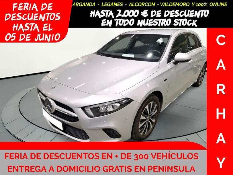 Foto del MERCEDES Clase A A 250e 8G-DCT