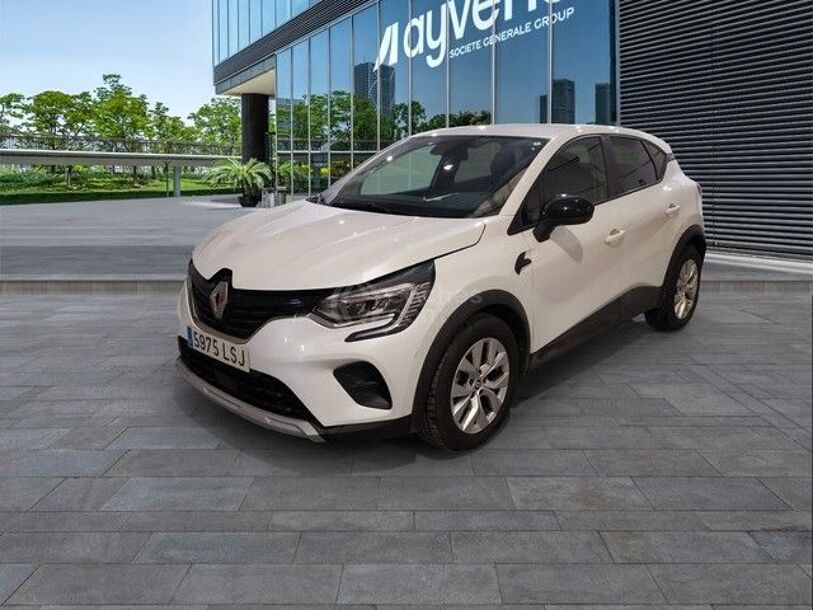 Foto del RENAULT Captur TCe Intens 74kW GLP