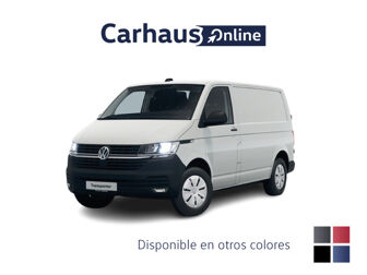 Imagen de VOLKSWAGEN Transporter Furgón 2.0TDI BMT 110kW