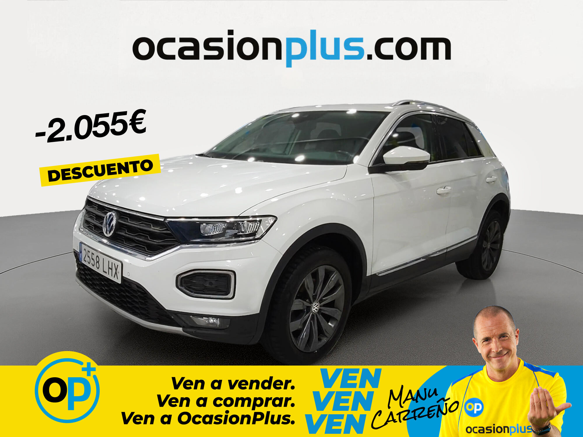 Foto del VOLKSWAGEN T-Roc 1.5 TSI Sport DSG7