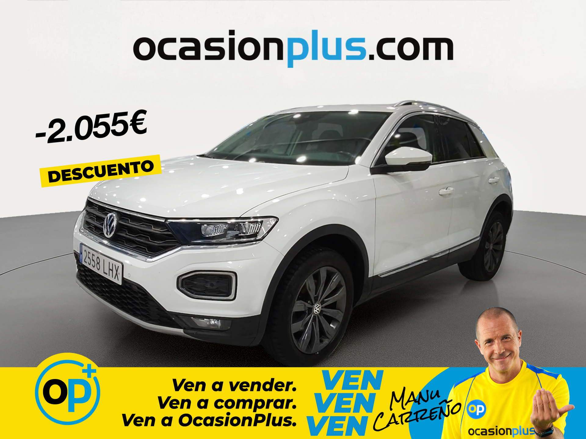 Imagen de VOLKSWAGEN T-Roc