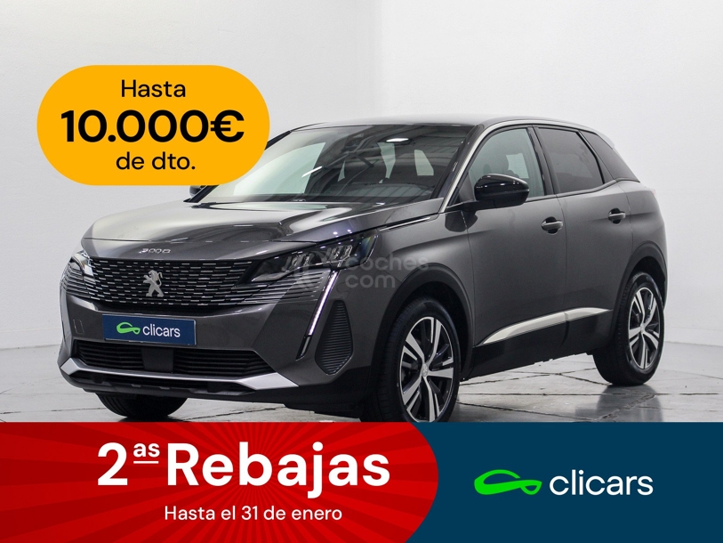 Foto del PEUGEOT 3008 1.2 S&S PureTech Allure Pack 130