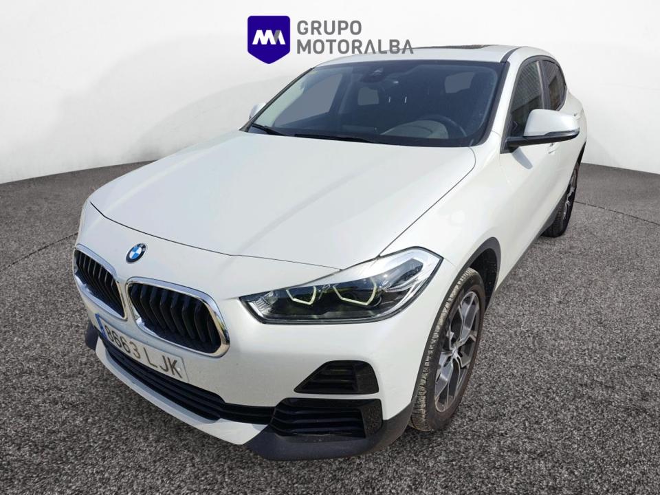 BMW X2 (sDrive18i) en Albacete