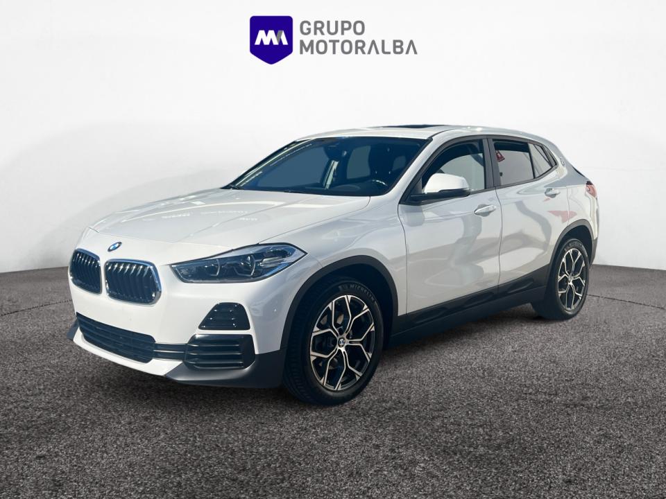 BMW X2 (sDrive18i) en Albacete
