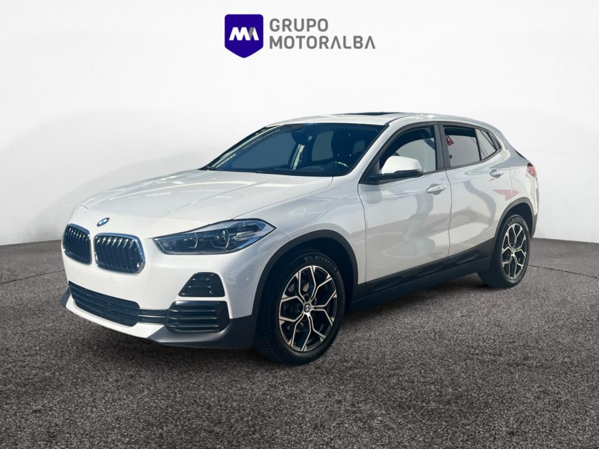 Imagen de BMW X2