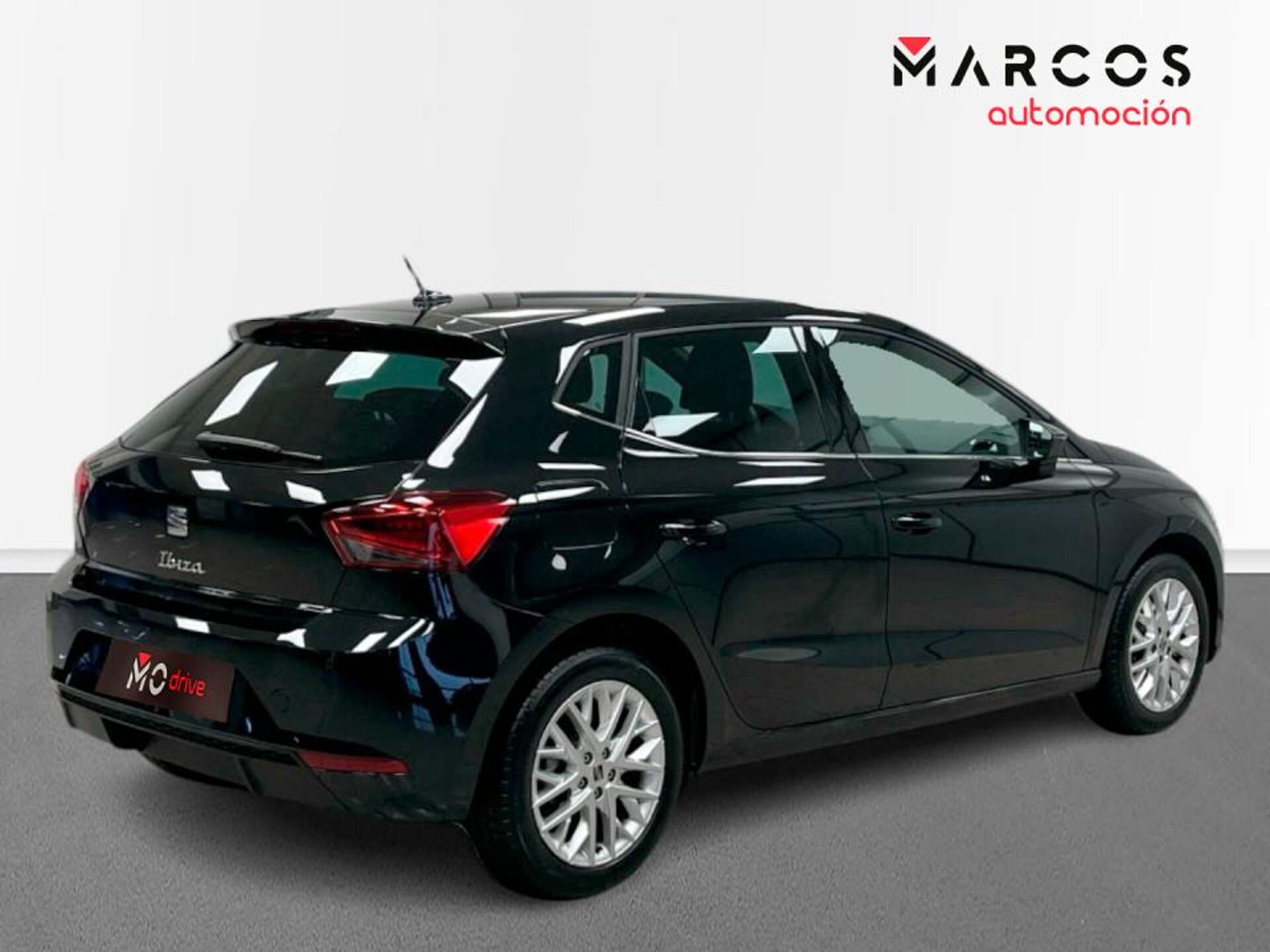 Imagen 3 de SEAT Ibiza