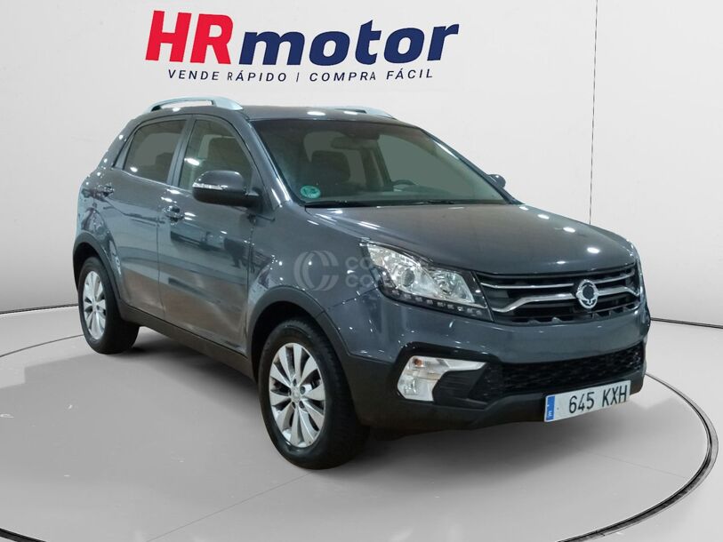 Foto del SSANGYONG KGM Korando D22T Line 4x2