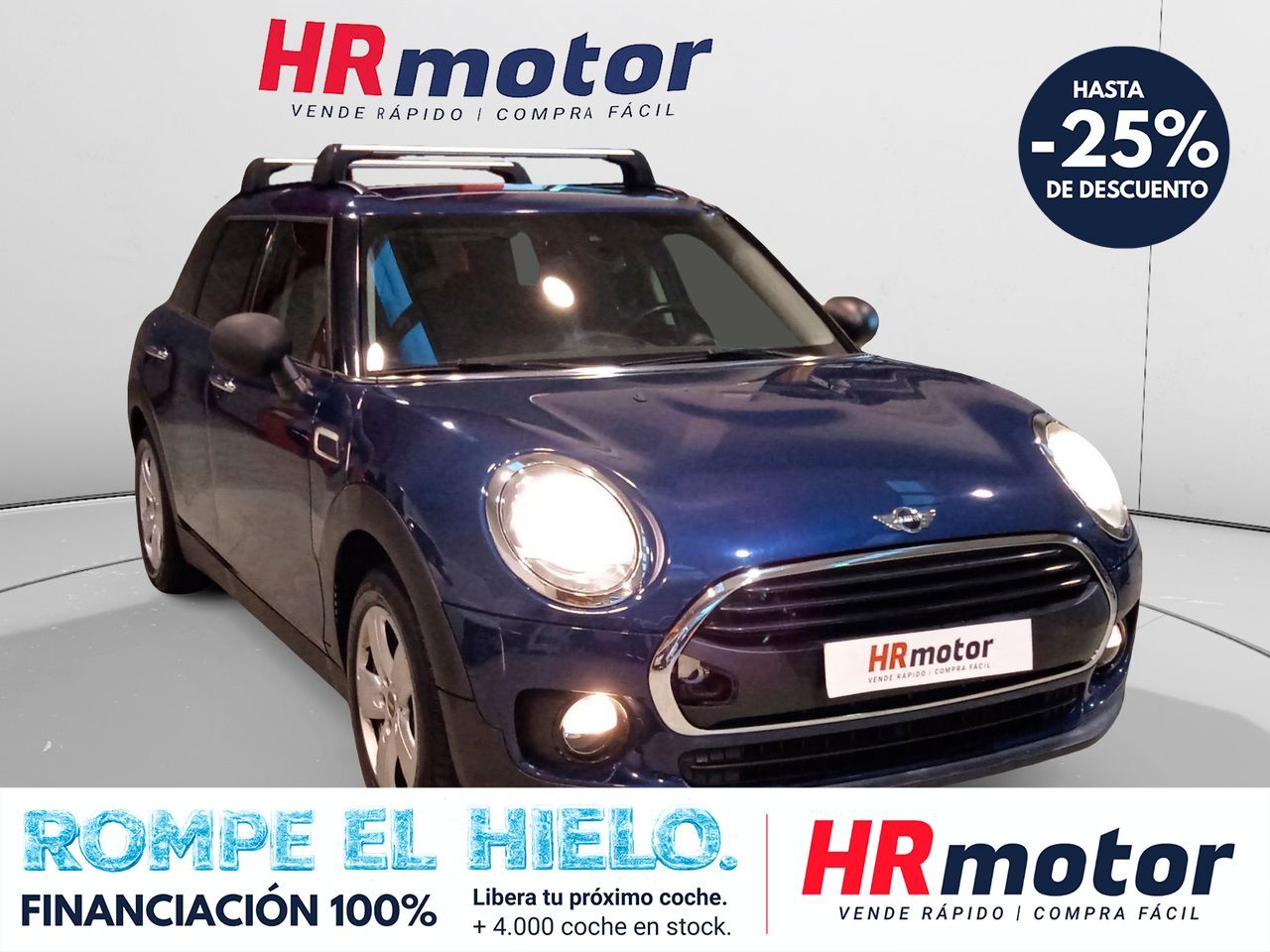 Foto del MINI Mini Clubman Clubman One D Aut.