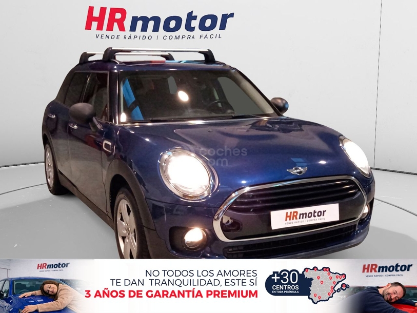 Foto del MINI Mini Clubman Clubman One D Aut.