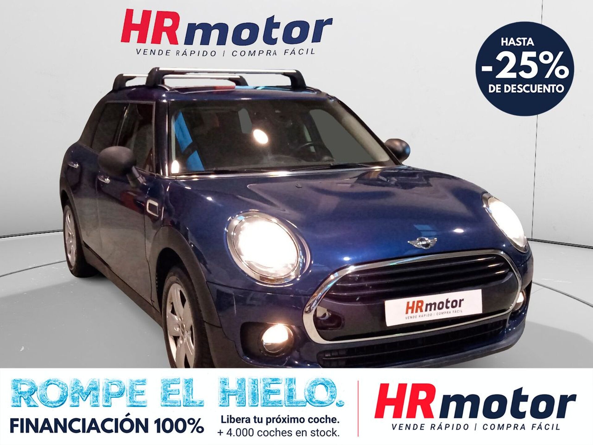 Imagen 1 de MINI Mini Clubman