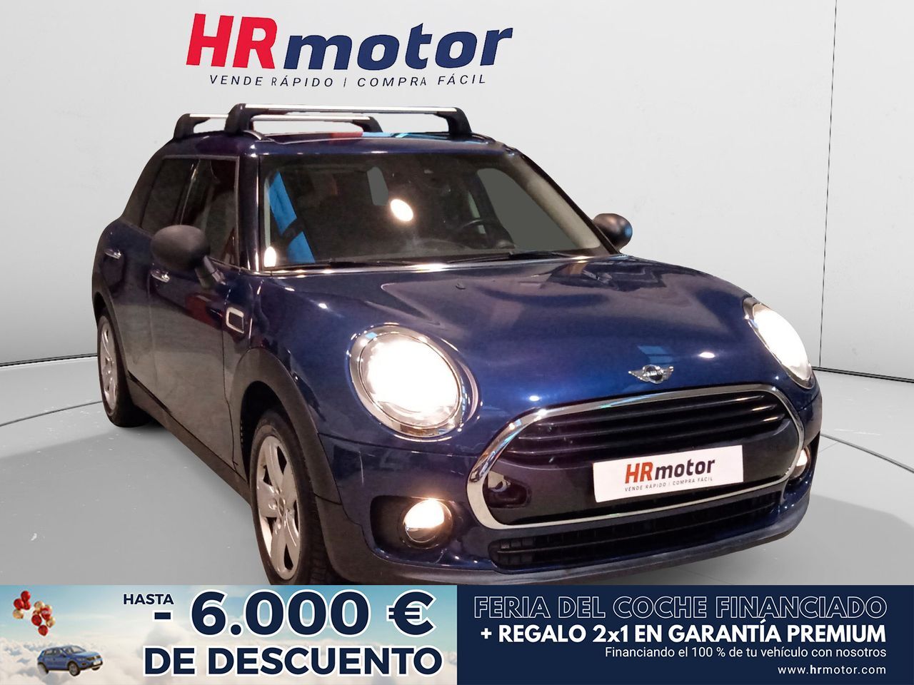 MINI Mini Clubman (One) en Madrid