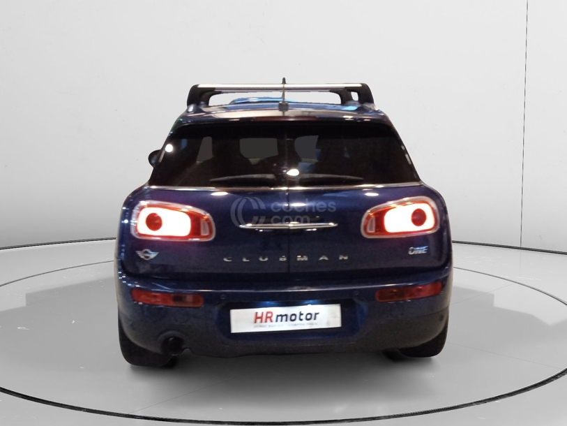 Foto del MINI Mini Clubman Clubman One D Aut.