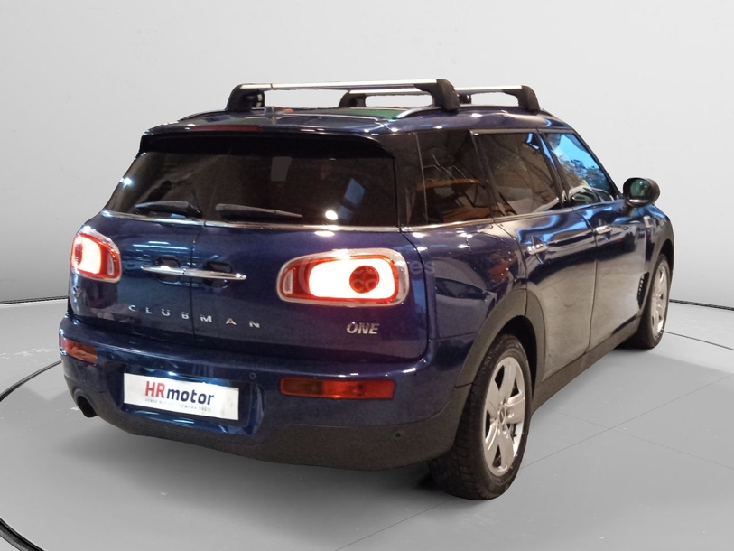 Foto del MINI Mini Clubman Clubman One D Aut.