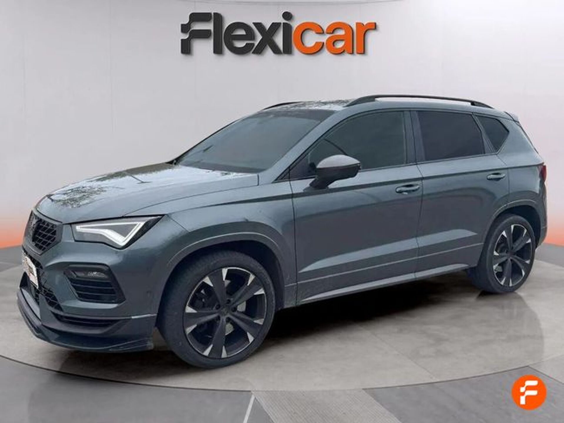 Imagen 2 de CUPRA Ateca
