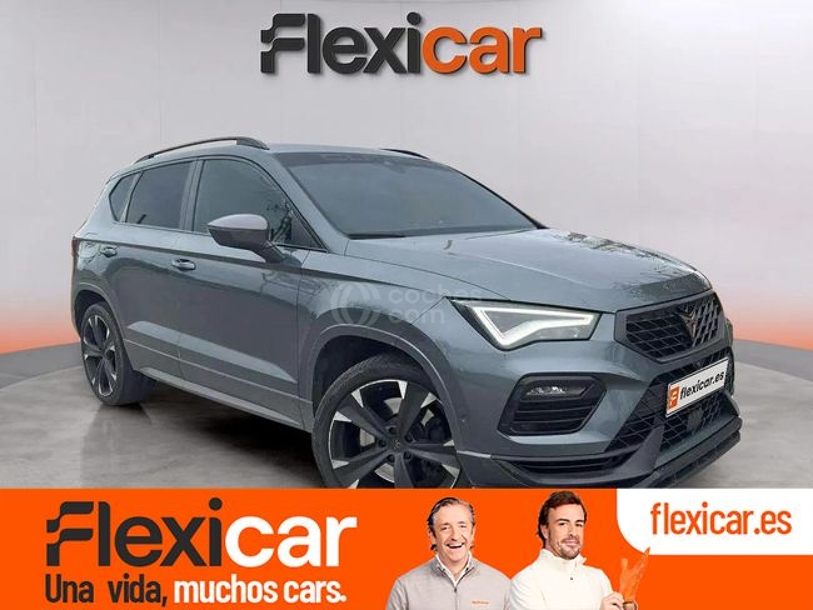 Foto del CUPRA Ateca 2.0 TSI 300 DSG 4Drive