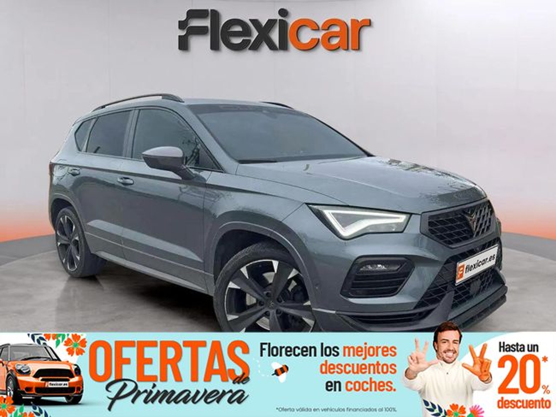Imagen de CUPRA Ateca