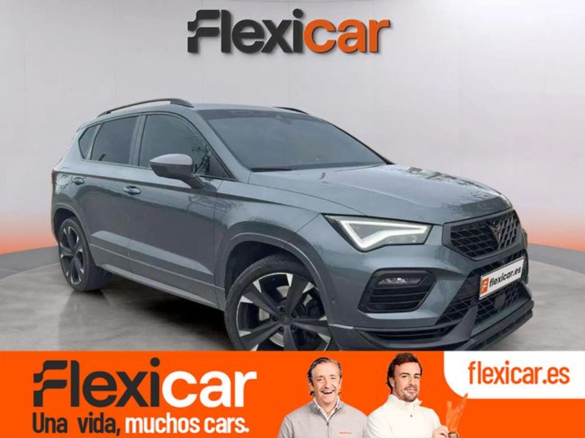 Imagen 1 de CUPRA Ateca