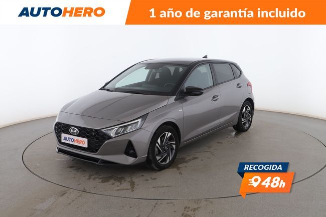 HYUNDAI i20 (1.0 T-GDI Mild-Hybrid Tecno) en Madrid