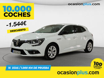 Imagen de RENAULT Mégane 1.3 TCe GPF Limited + EDC 103kW