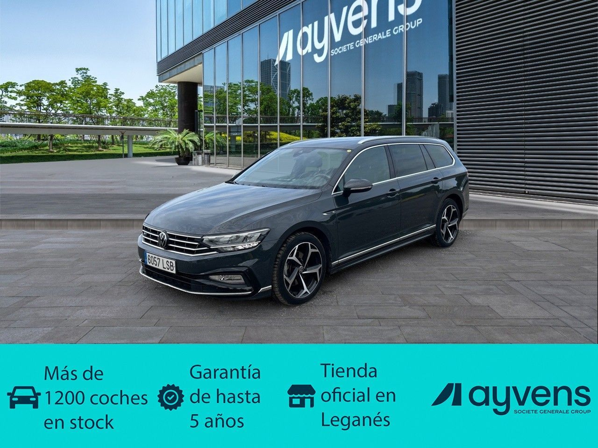 Imagen de VOLKSWAGEN Passat