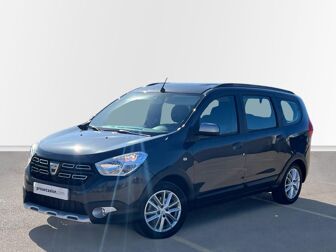 Imagen de DACIA Lodgy 1.5Blue dCi Stepway Comfort 7pl. 85kW