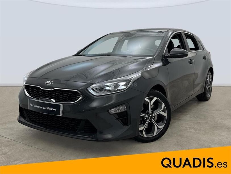 Foto del KIA Ceed Tourer 1.5 MHEV Tech DCT