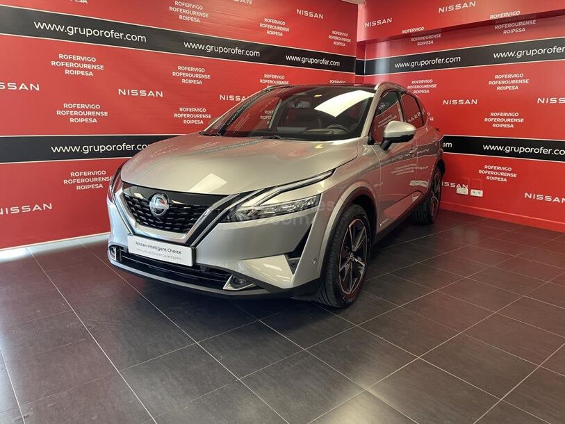 Foto del NISSAN Qashqai E-POWER Tekna+ 4x2 140kW