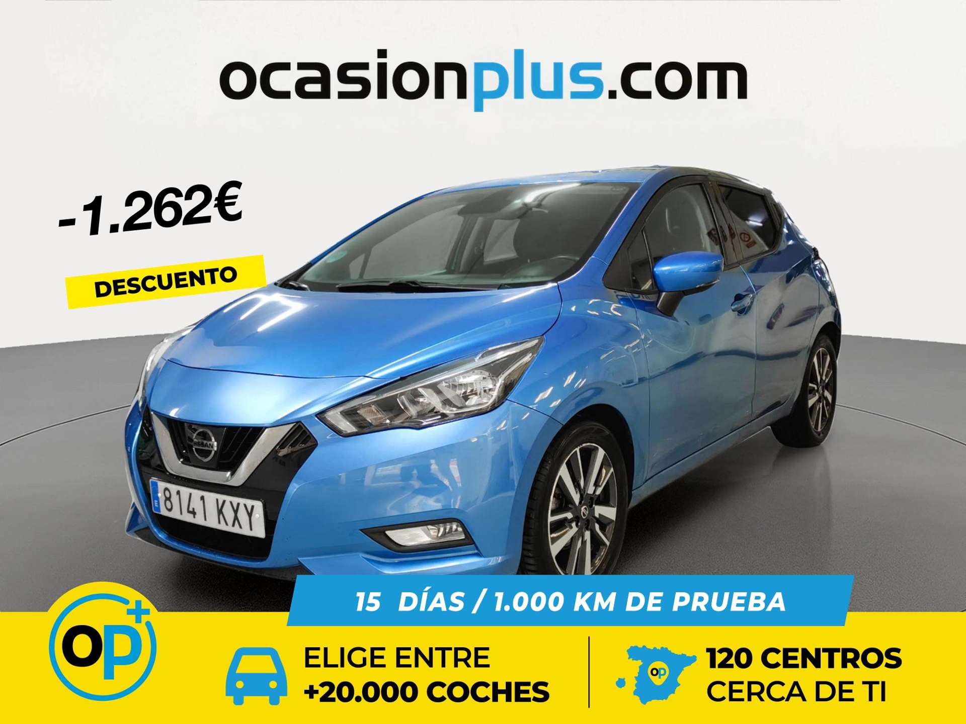 Imagen de NISSAN Micra
