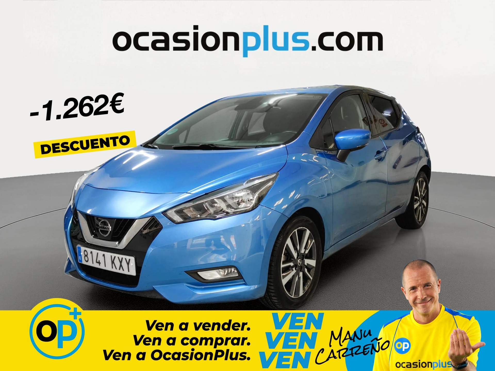 Imagen de NISSAN Micra