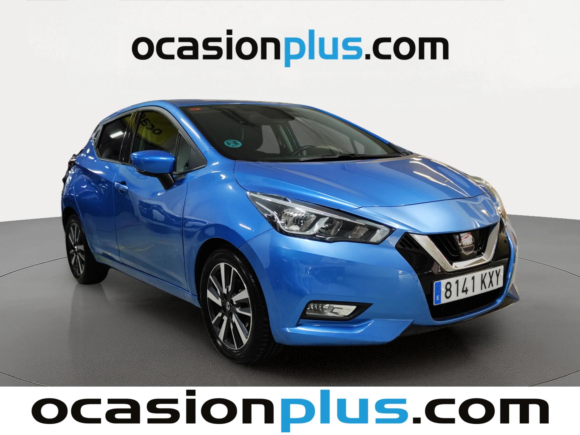 Foto del NISSAN Micra 1.5dCi S&S N-Connecta 90