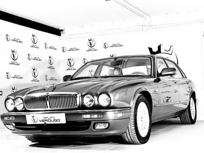 Foto del JAGUAR XJ 6 3.2 Executive