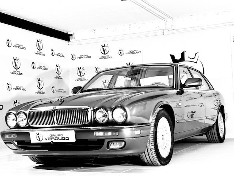 Foto del JAGUAR XJ 6 3.2 Executive