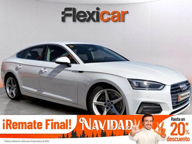 AUDI A5 (1.4 TFSI 110kW (150CV) S tron Sportback) en Valladolid
