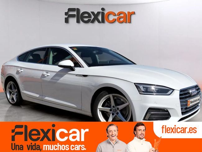 AUDI A5 (1.4 TFSI 110kW (150CV) S tron Sportback) en Valladolid