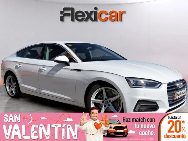 Foto del AUDI A5 Sportback 1.4 TFSI S tronic 110kW