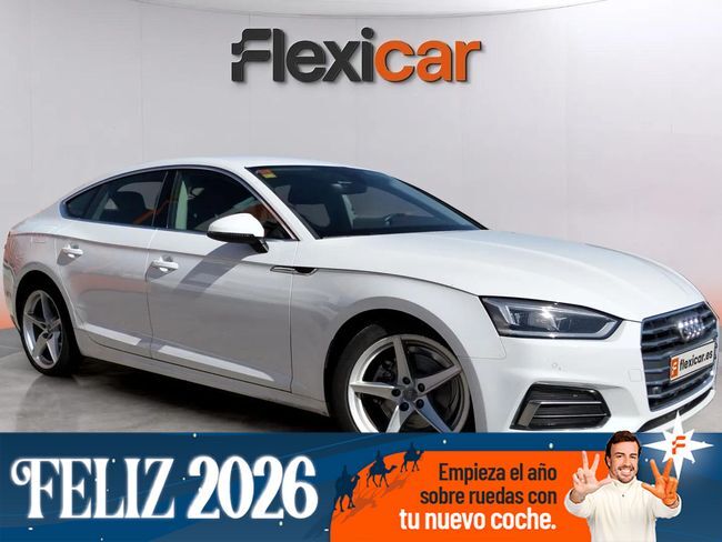 AUDI A5 (1.4 TFSI 110kW (150CV) S tron Sportback) en Valladolid