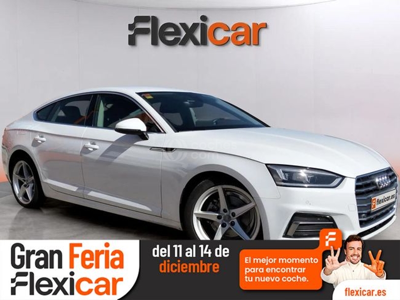 Foto del AUDI A5 Sportback 1.4 TFSI S tronic 110kW