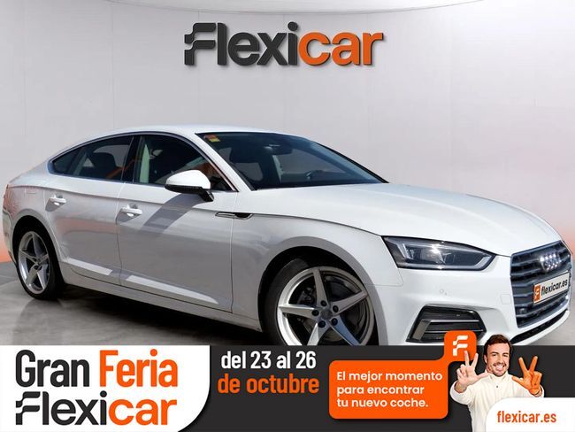AUDI A5 (1.4 TFSI 110kW (150CV) S tron Sportback) en Valladolid