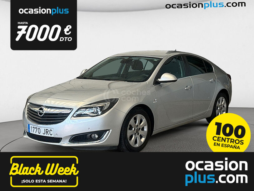 Foto del OPEL Insignia 1.6CDTI S&S Business 120