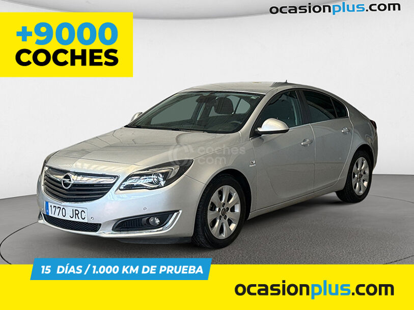 Foto del OPEL Insignia 1.6CDTI S&S Business 120