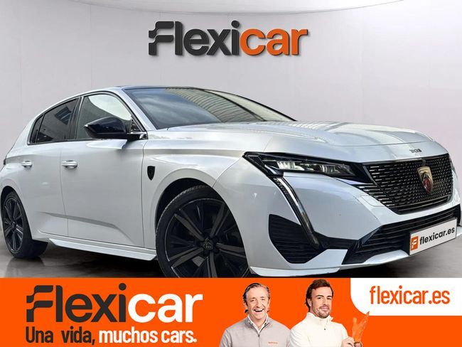PEUGEOT 308 (5P GT Pack Hybrid 225 eEAT8) en Madrid