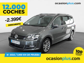 Imagen de VOLKSWAGEN Sharan 2.0TDI Sport DSG 110kW